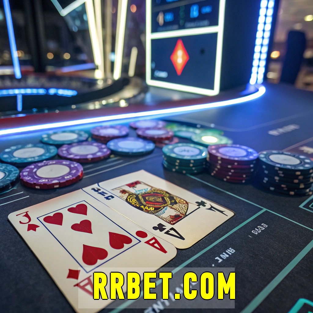 rrbet: Aproveite caça-níqueis e caça-níqueis com bônus no cassino ao vivo!