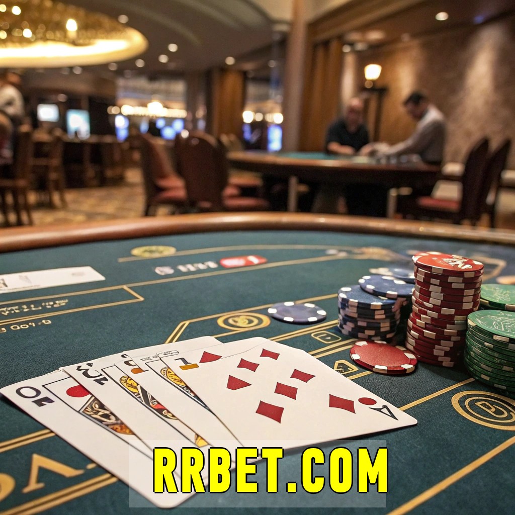 rrbet: Aproveite caça-níqueis e caça-níqueis com bônus no cassino ao vivo!